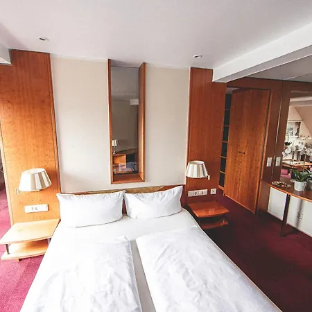 Hotell Plaza Recklinghausen
