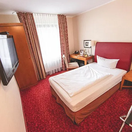 Plaza 4* ركلنغهاوزن