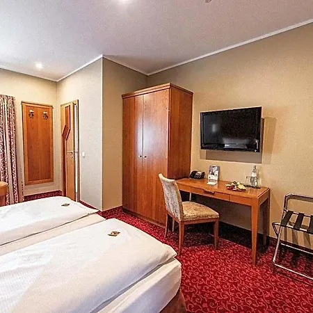 Plaza Hotel Recklinghausen