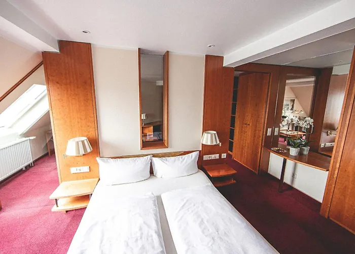 Hotel Plaza Recklinghausen