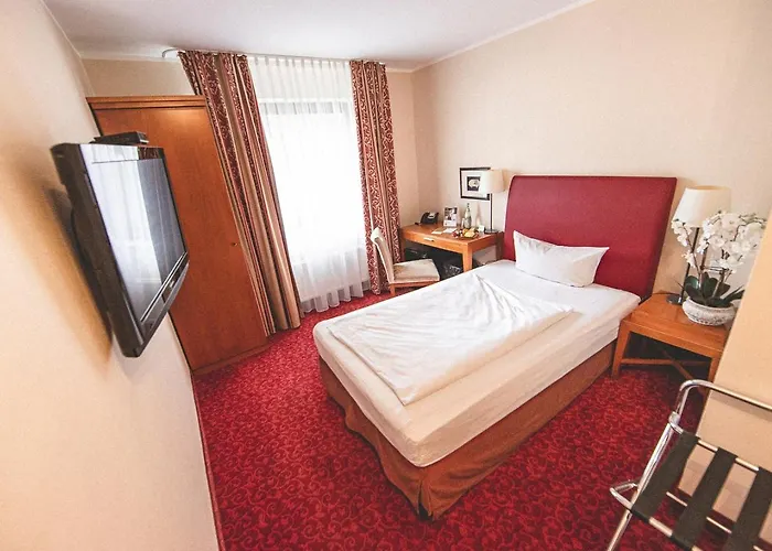 Plaza 4* Recklinghausen