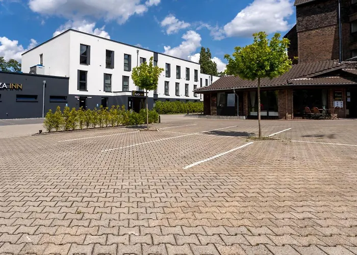 Plaza 4* Recklinghausen