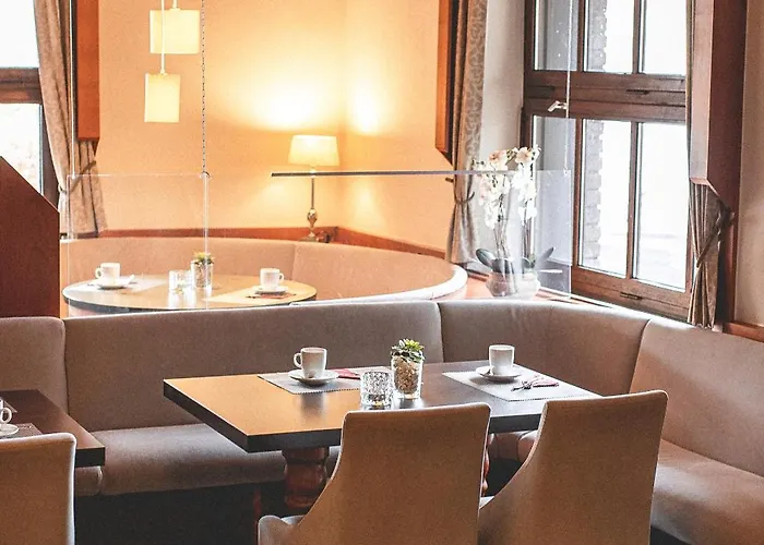 Plaza Hotel Recklinghausen