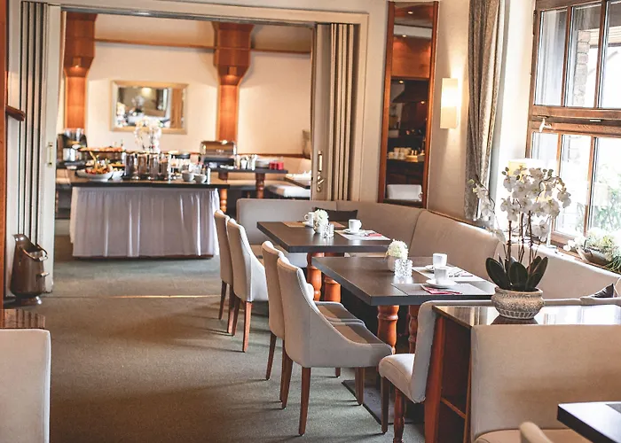 Hotel Plaza Recklinghausen