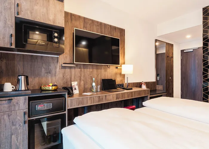 Plaza Recklinghausen