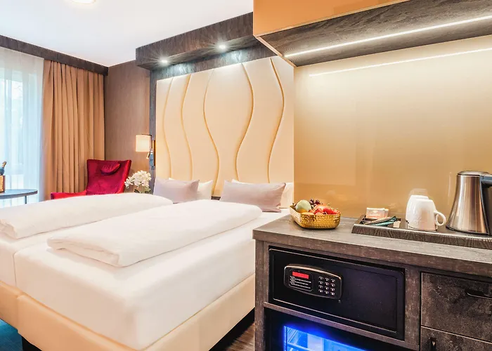 Plaza Hotel Recklinghausen